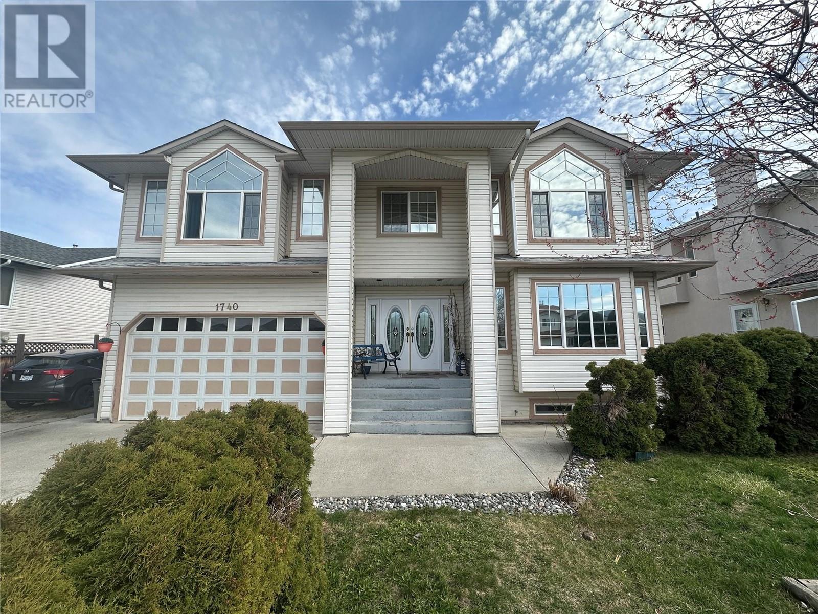 1740 Bann St, Merritt, BC V1K 1E9