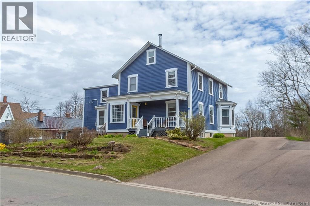 11 Squire St, Sackville, NB E4L 4K8