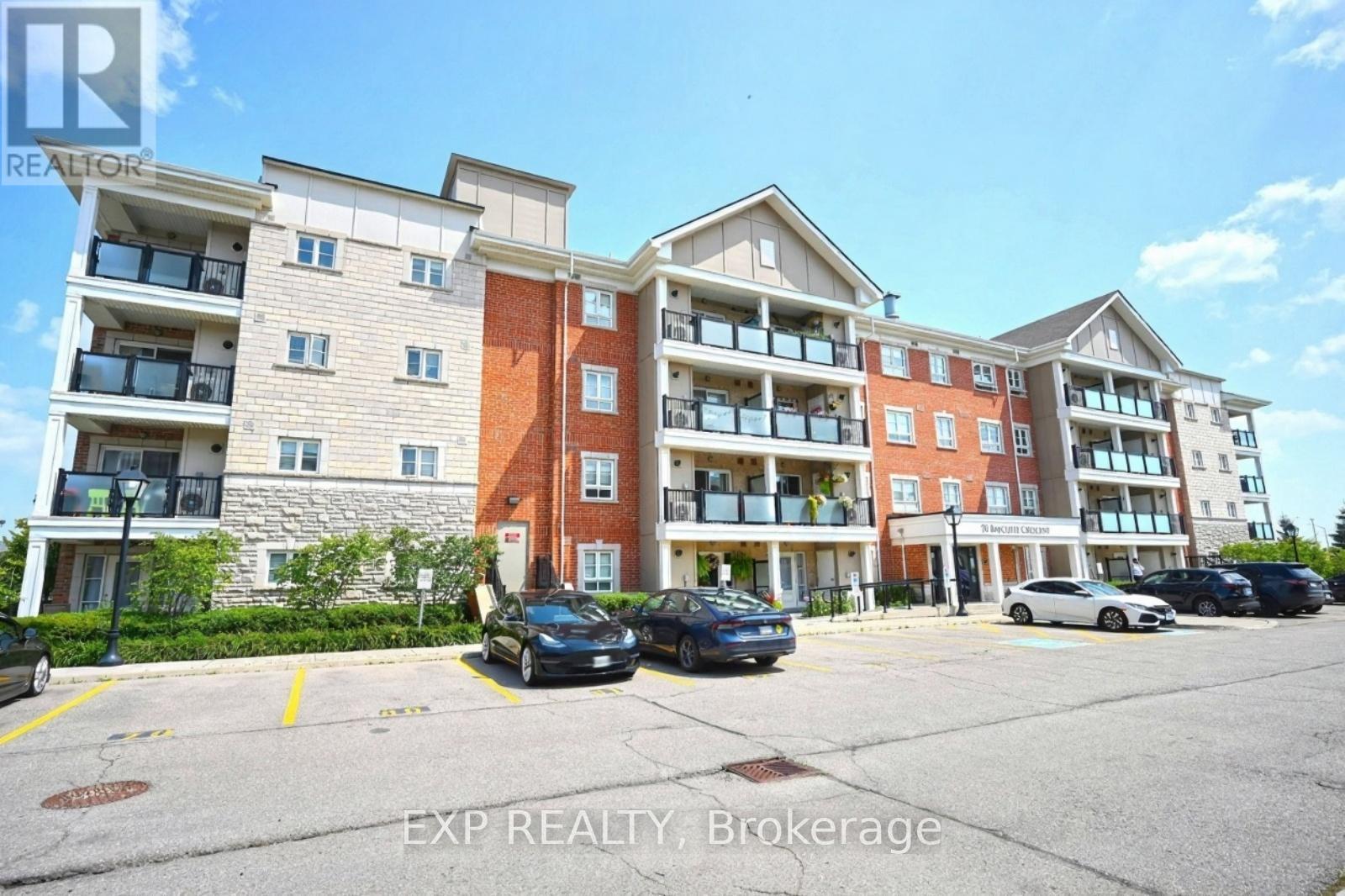 301 70 Baycliffe Cres, Brampton, ON L7A 3Z4