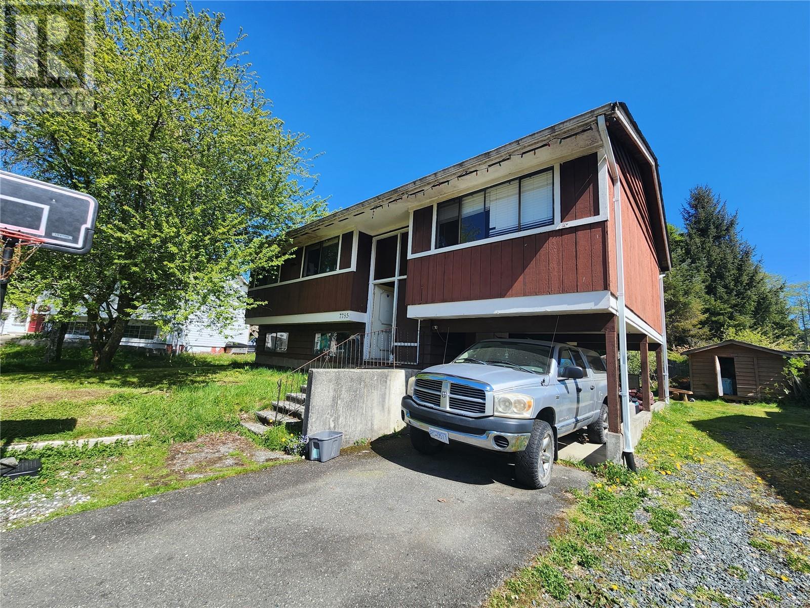 7785 Numas Pl, Port Hardy, BC V0N 2P0