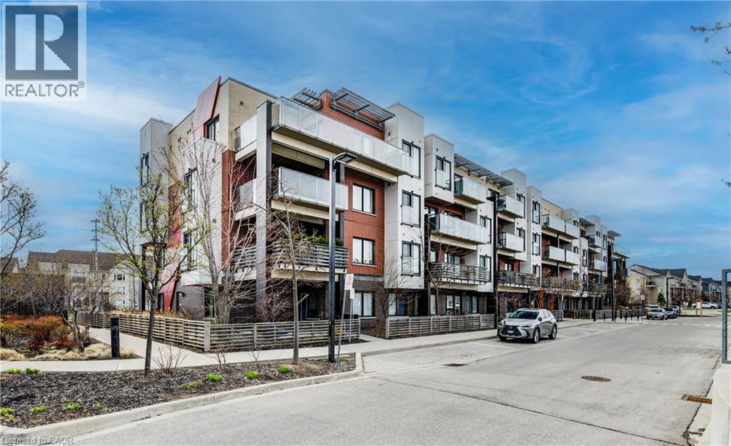 5005 Harvard Road Unit 201, Mississauga, ON L5M 0W5