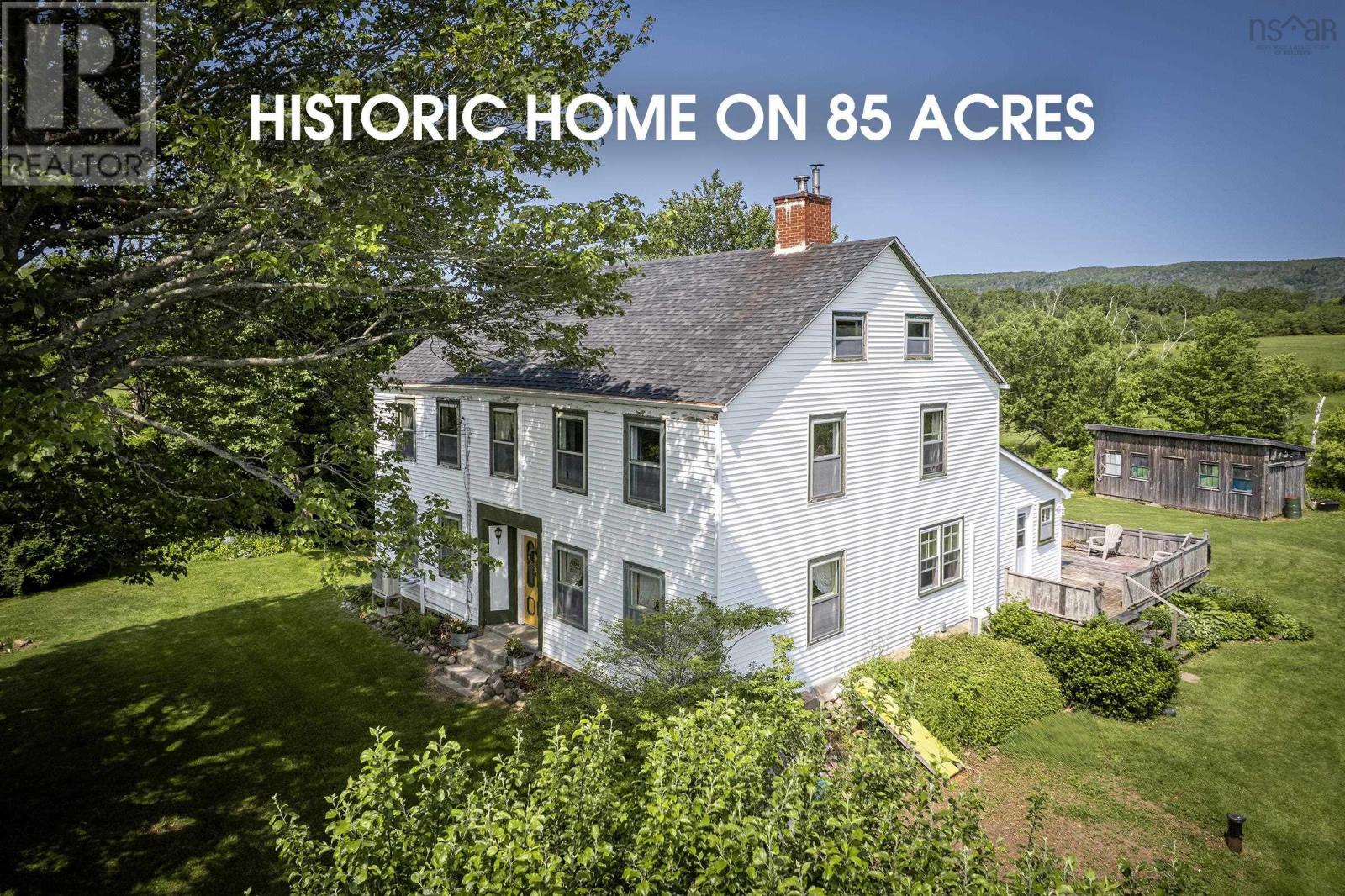 7455 Highway 1, Upper Granville, NS B0S 1A0