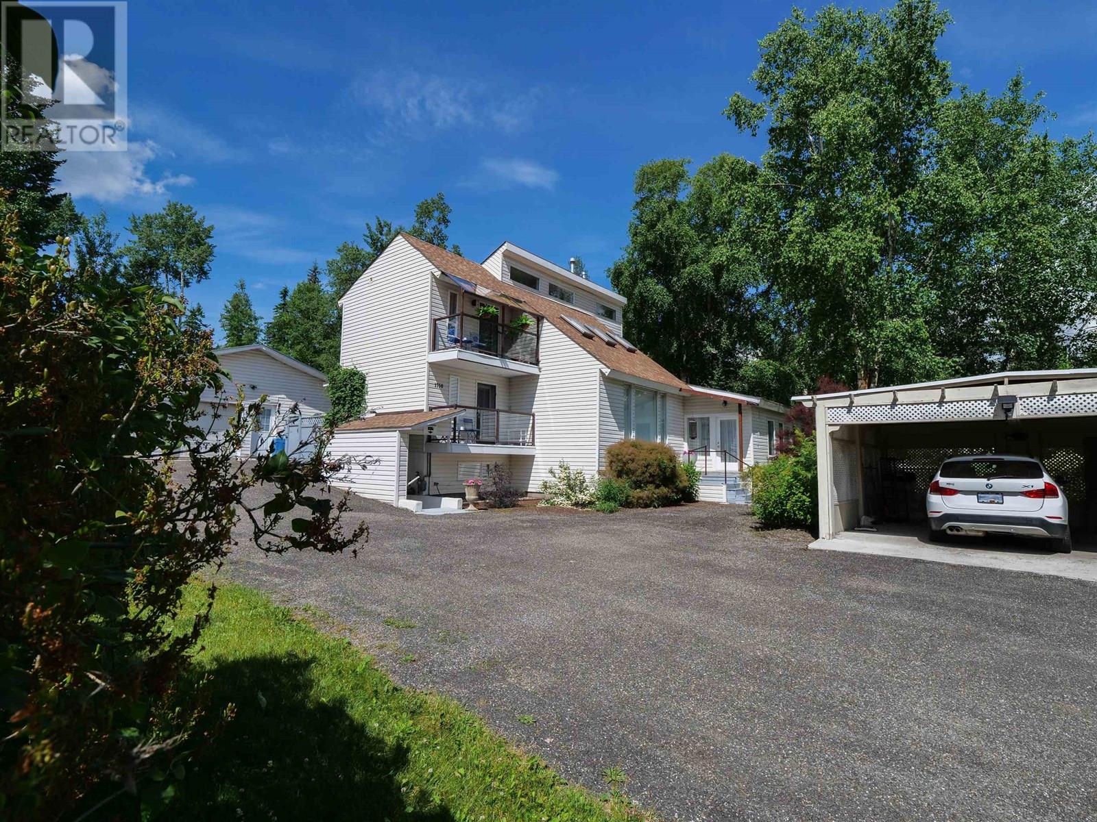 1750 Beach Cres, Quesnel, BC V2J 4J6