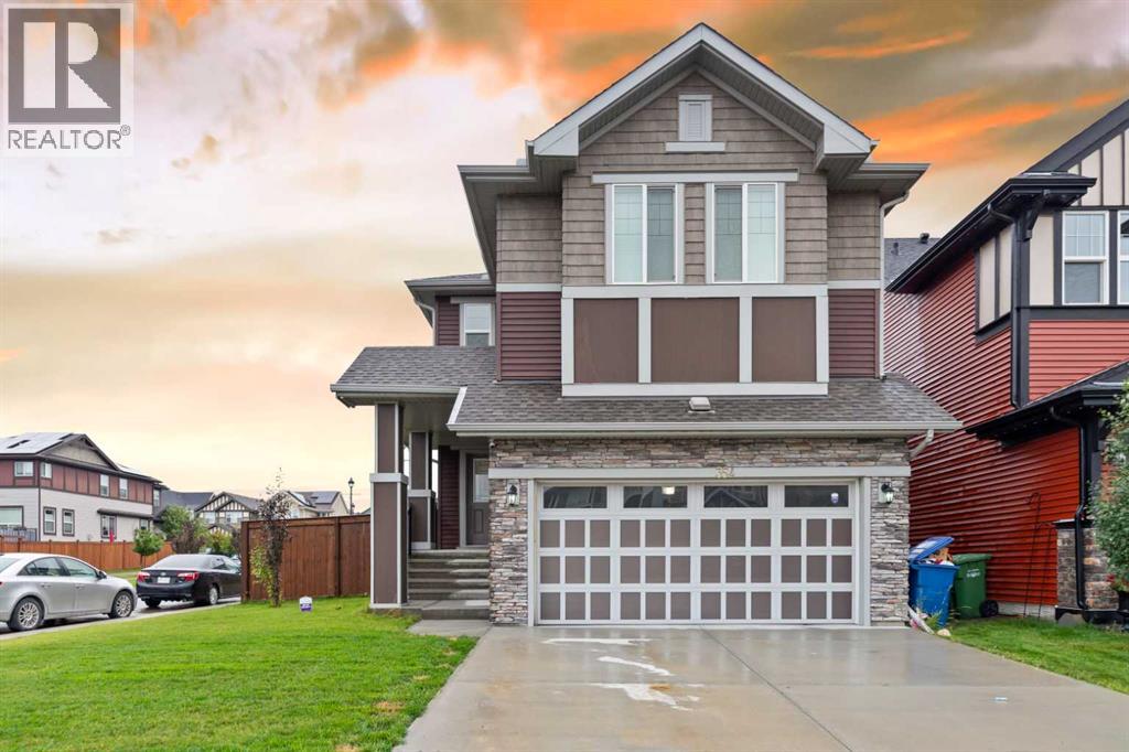354 Kings Heights Dr, Airdrie, AB T4A 0S1