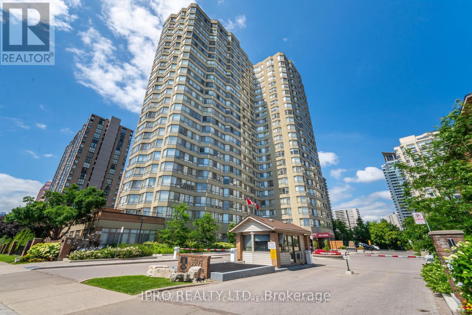 1603 3605 Kariya Dr, Mississauga, ON L5B 3J4