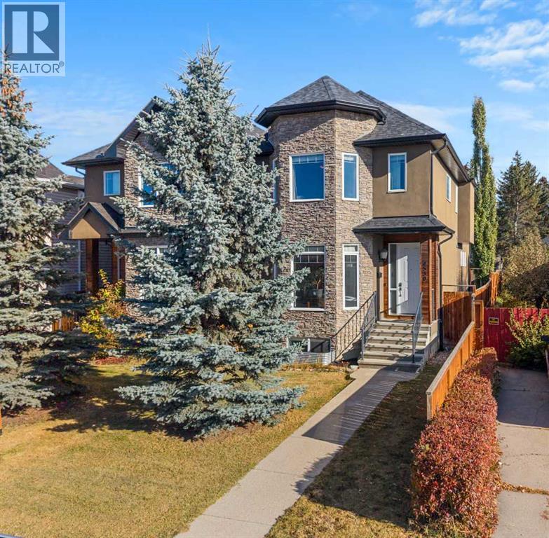 20 Avenue Nw Unit 4530, Calgary, AB T3B 0T8
