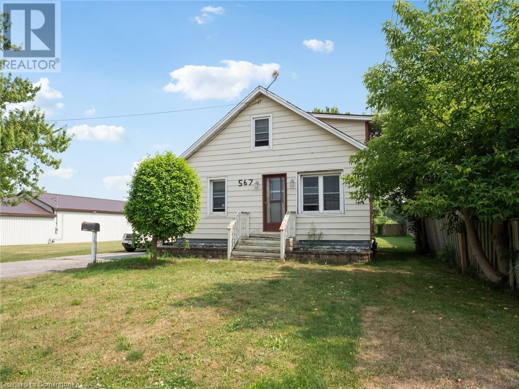 567 Killaly St St E, Port Colborne, ON L3K 2J8