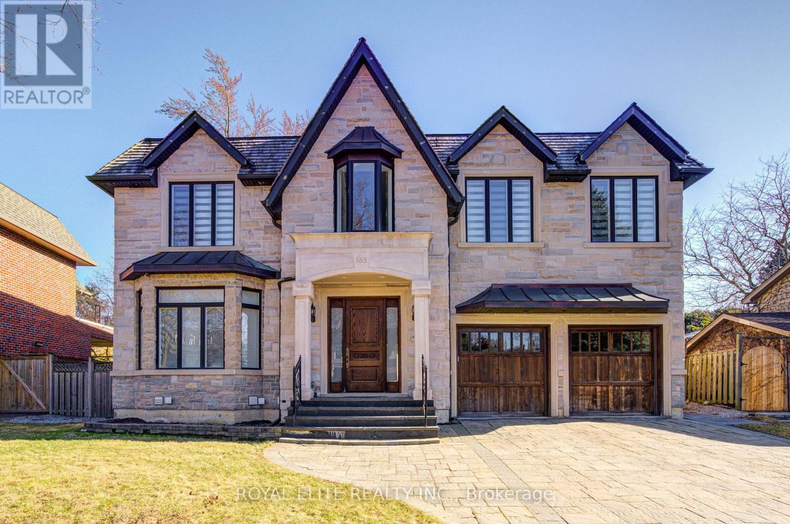 165 Krieghoff Ave, Markham, ON L3R 1W2