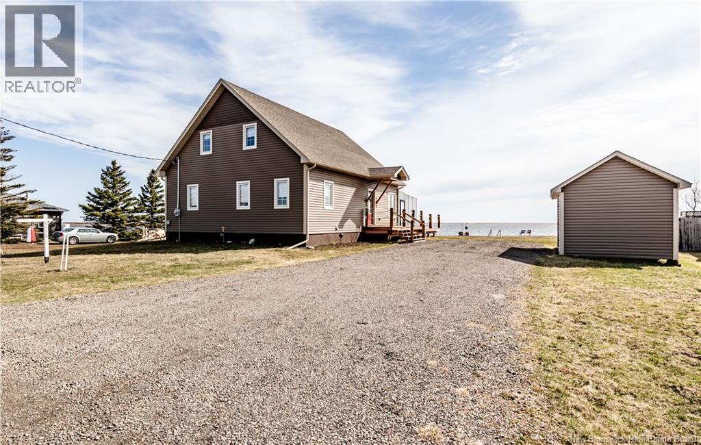 1538 Route 475, Bouctouche Bay, NB E4S 4R2