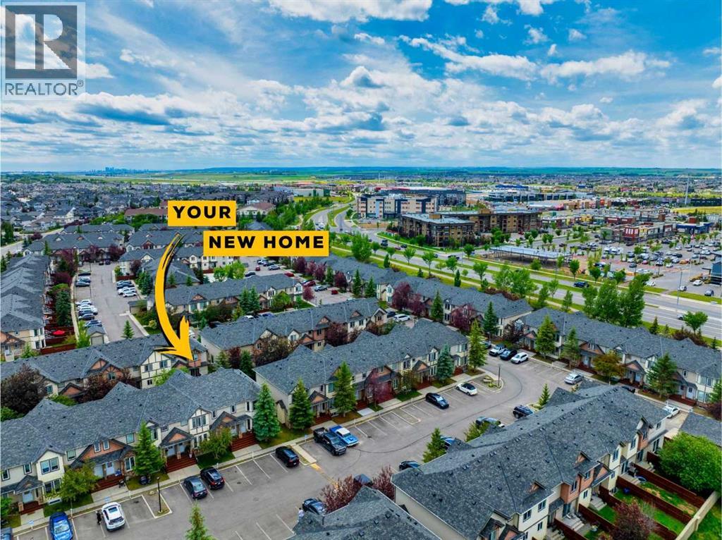 2445 Kingsland Road Se Unit 2107, Airdrie, AB T4A 0B9
