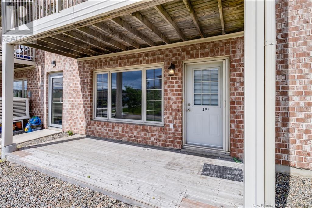 165 Valcour Unit 107, Fredericton, NB E3C 0H5