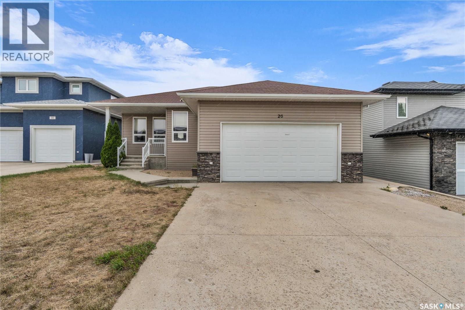 26 Berkshire Ct, Moose Jaw, SK S6K 0A1