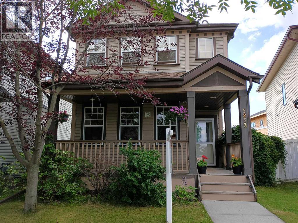 5853 Sutter Pl NW, Edmonton, AB T6R 3R2
