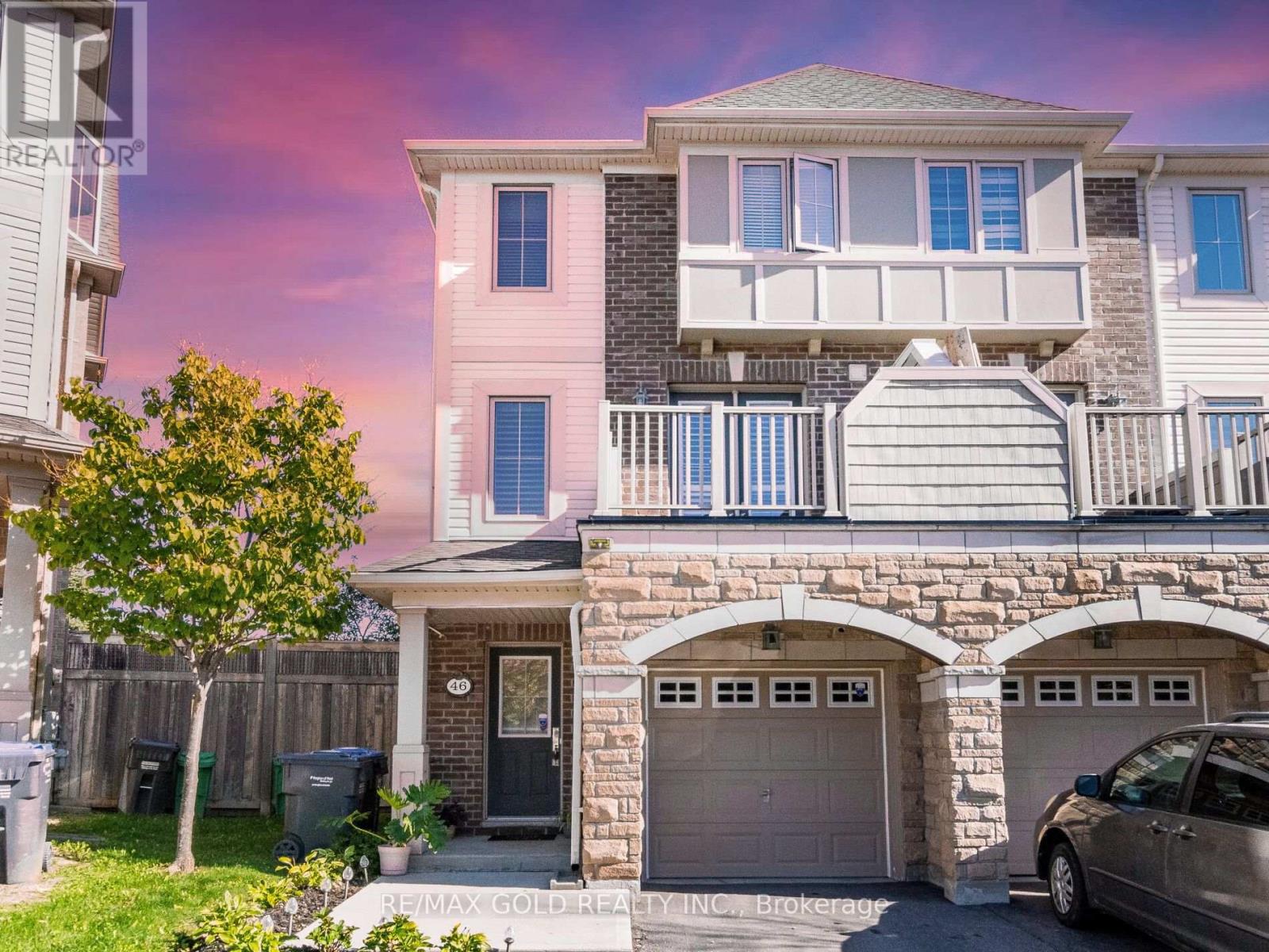 46 Soccavo Cres, Brampton, ON L6Y 0W3