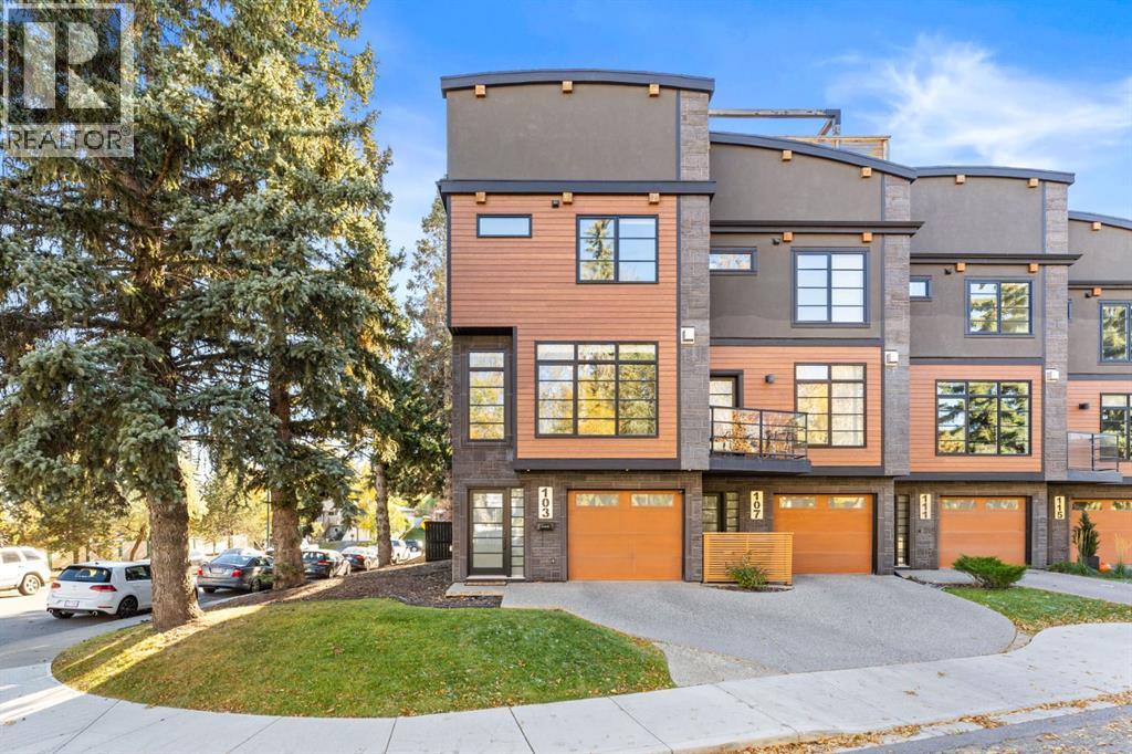41 Avenue Sw Unit 103, Calgary, AB T2S 3H3