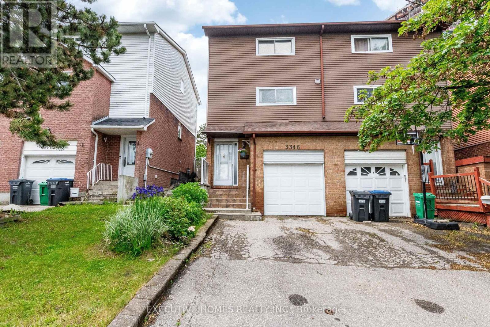 3346 Burdock Pl, Mississauga, ON L5A 4B7