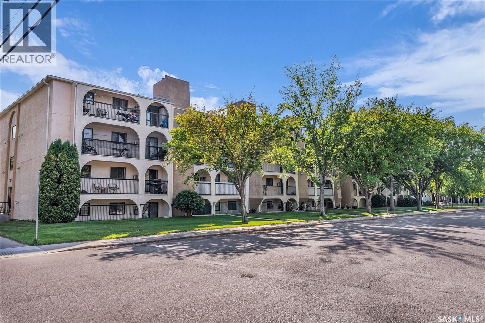 610 Hilliard Street W Unit 206, Saskatoon, SK S7M 5L5
