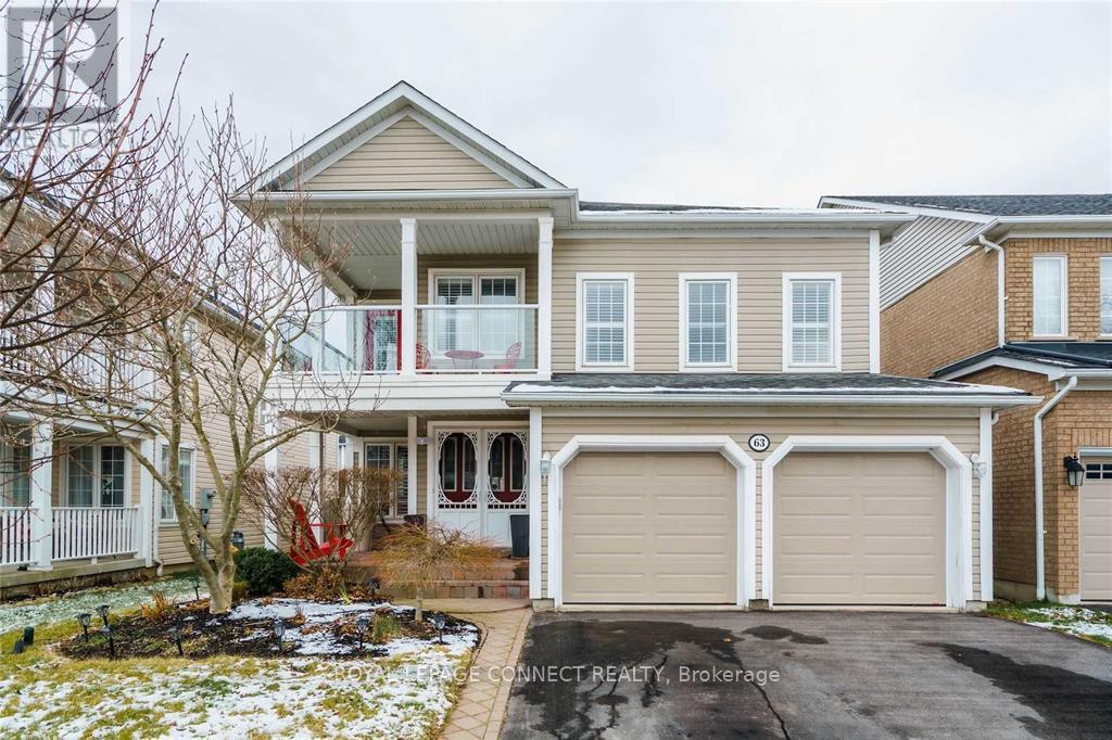 63 Warwick Ave, Ajax, ON L1Z 1L6
