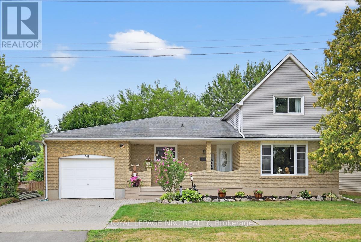 56 Santone Ave, Welland, ON L3C 2J4