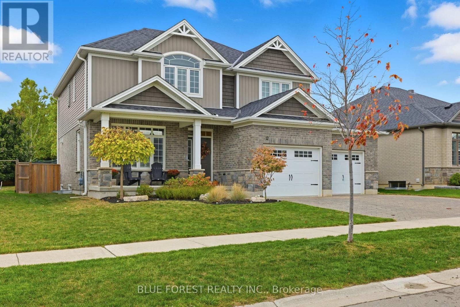 12 Violet Ct, Middlesex Centre, ON N0M 2A0