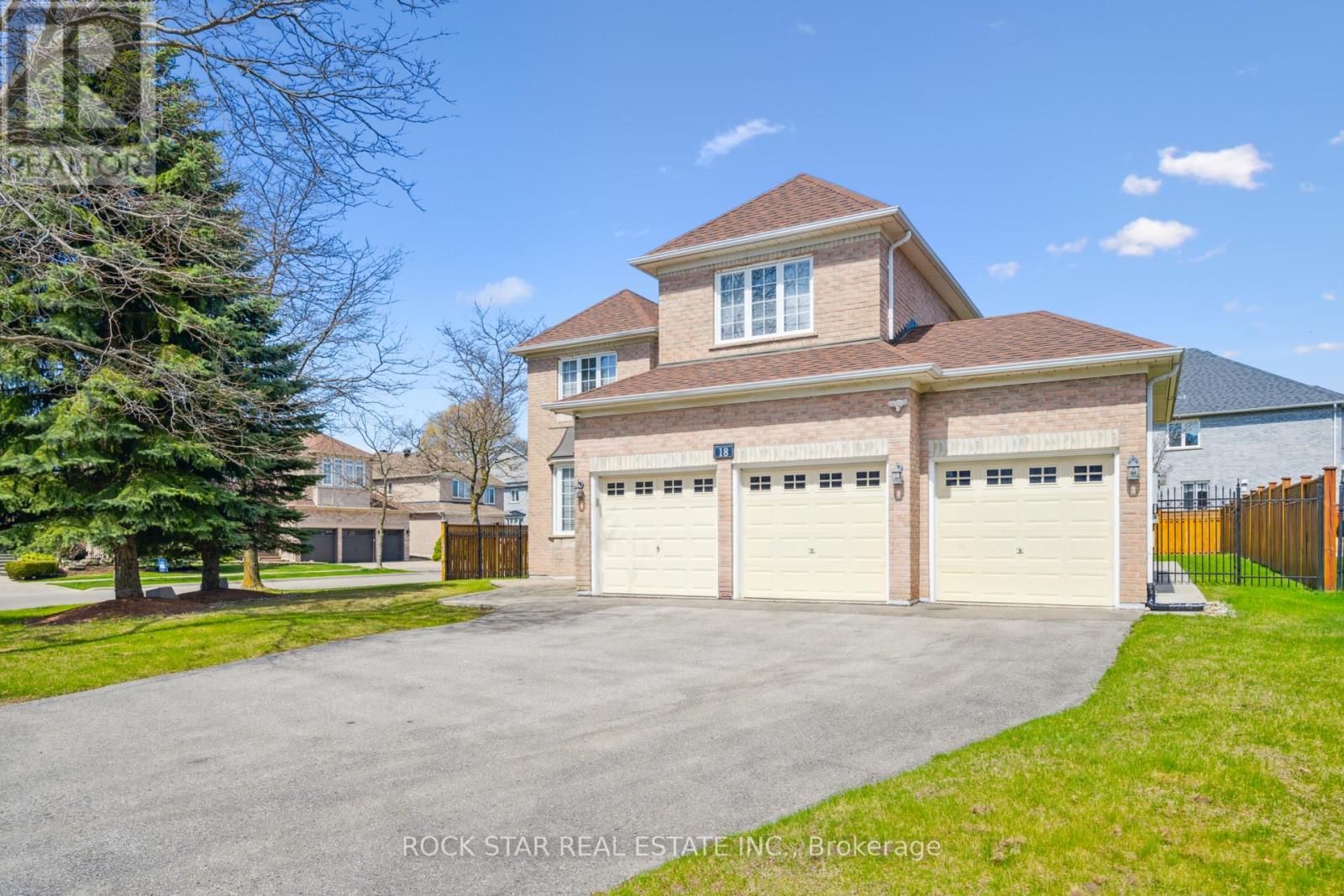 18 Burndenford Cres, Markham, ON L3P 7Z3