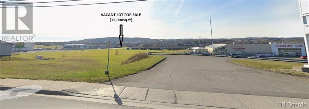 Lot Mccormick Street, Grand-saultgrand Falls, NB E3T 0B4