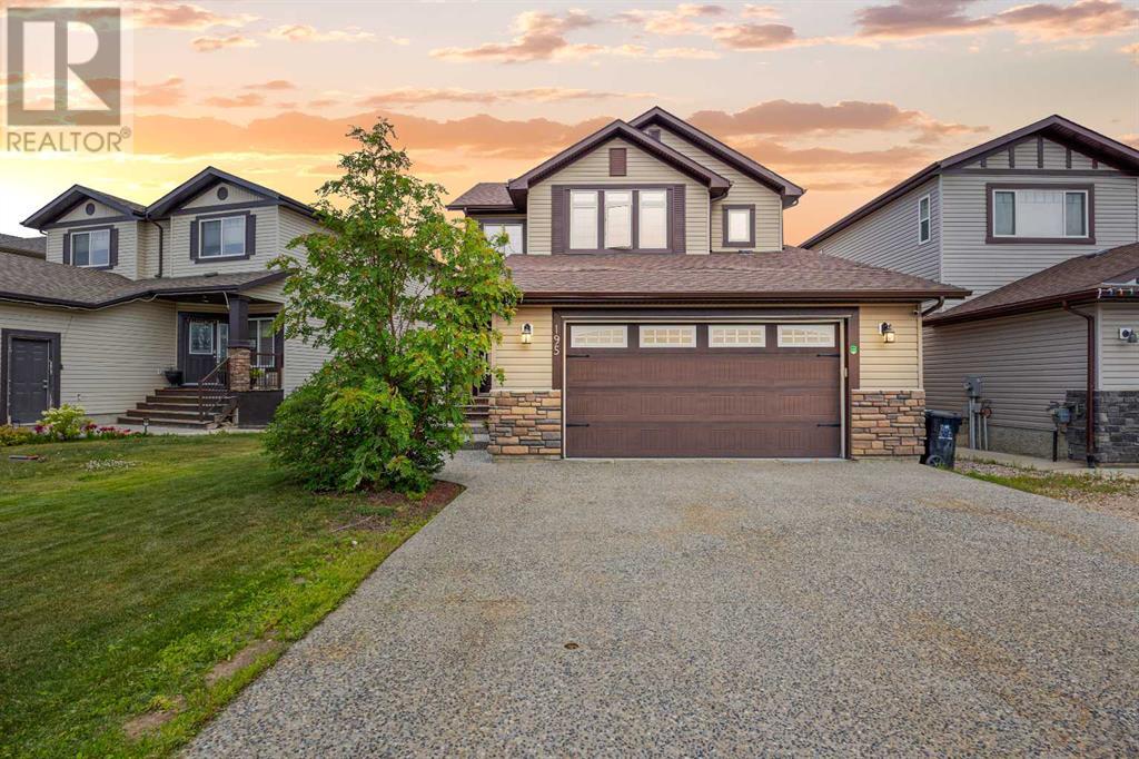 195 Killdeer Way, Fort Mcmurray, AB T9K 0R1