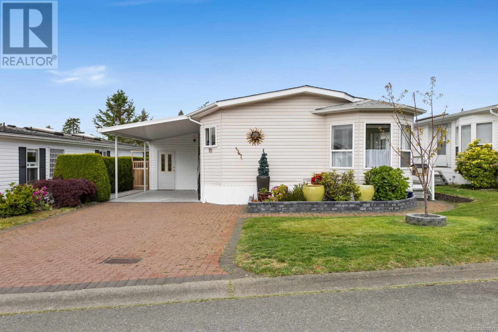 1927 Tzouhalem Rd Unit 70 Rd, Duncan, BC V9L 5K5