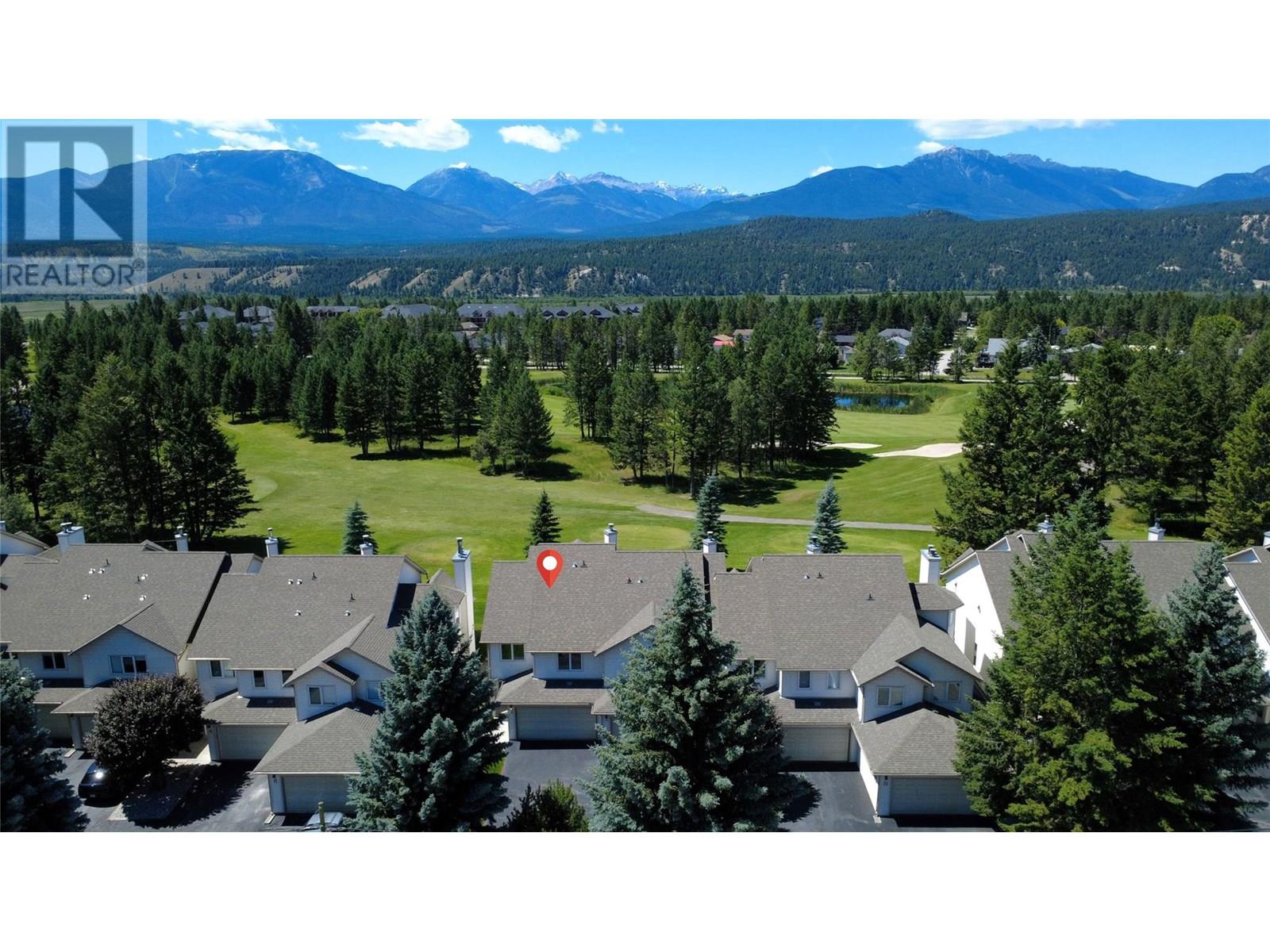 7535 Columbia Avenue Unit 13, Radium Hot Springs, BC V0A 1M0