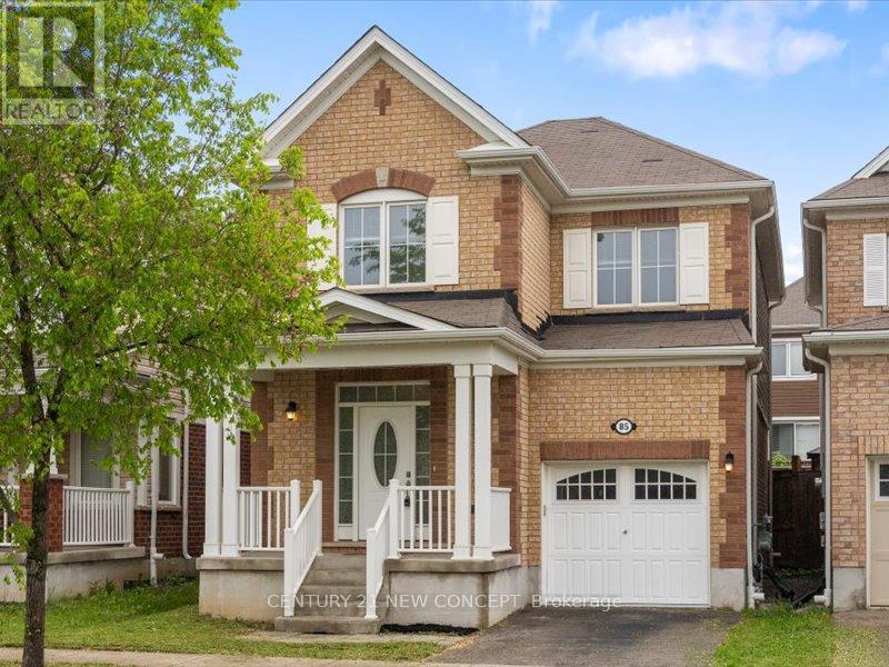 85 Ludolph St, Kitchener, ON N2R 0J4