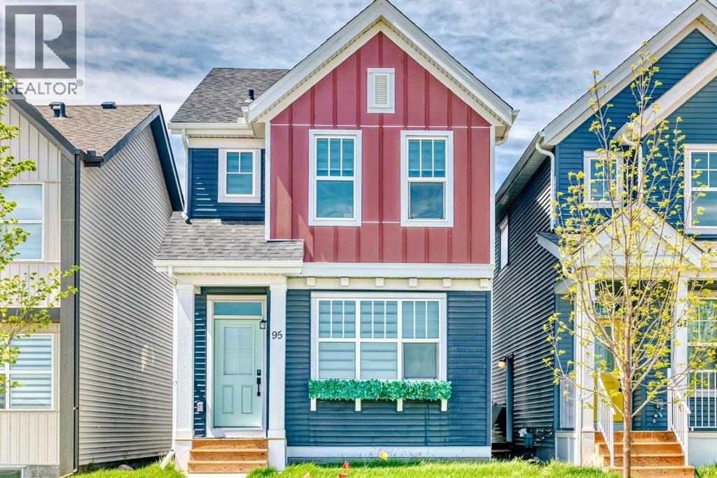 95 Heirloom Blvd SE, Calgary, AB T3S 0H2