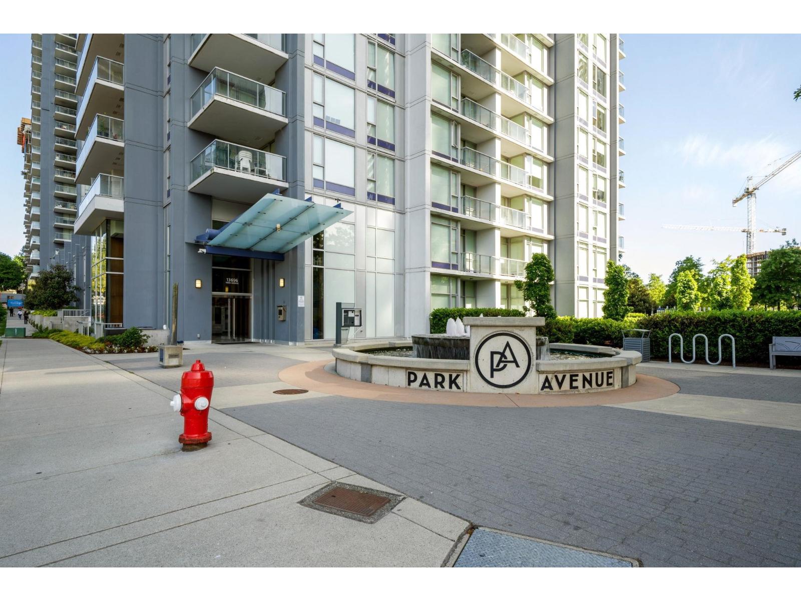 13696 100 Avenue Unit 1103, Surrey, BC V3T 0L5