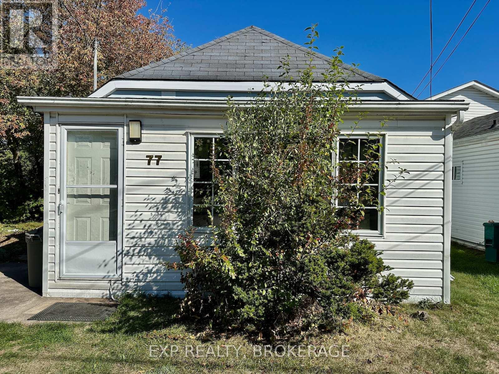 77 Cartwright St, Kingston, ON K7M 1P6