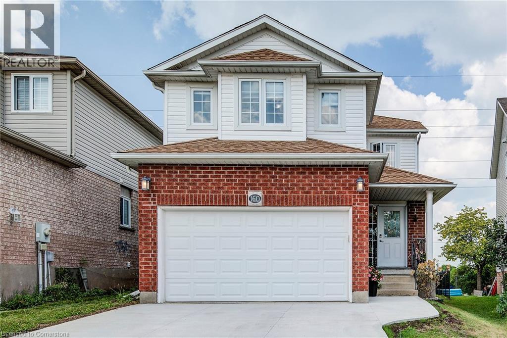 160 Hidden Creek Dr, Kitchener, ON N2N 3N6