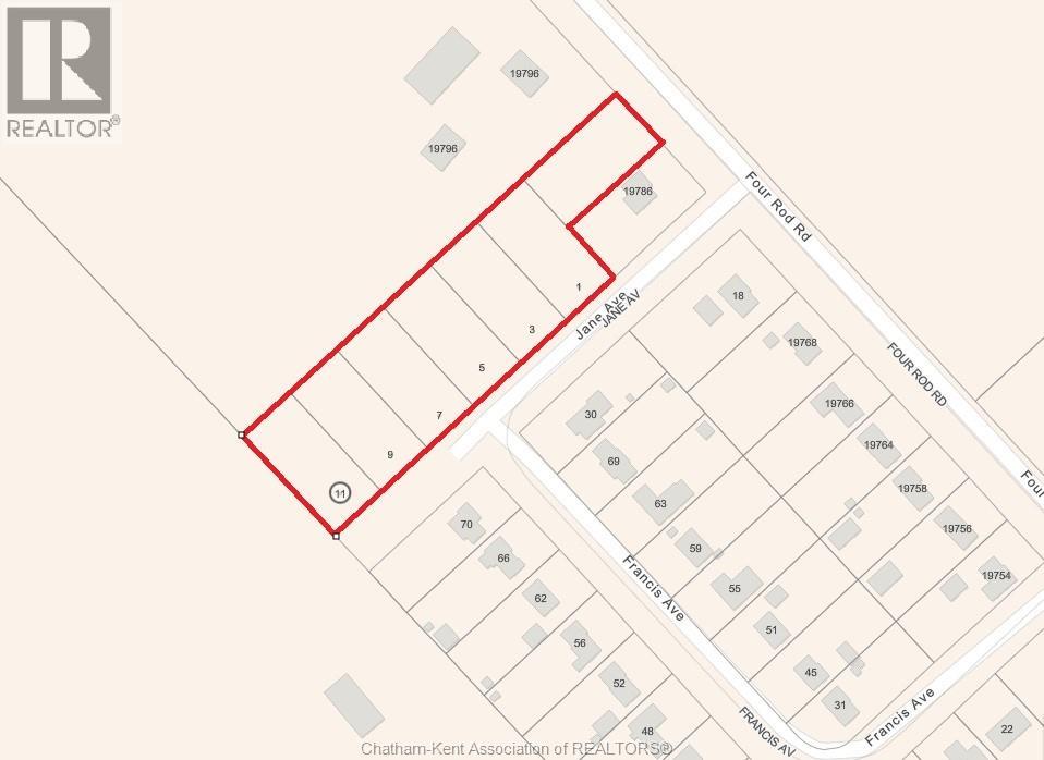 21006 Vl Jane/four Rod Avenue Rd, Dealtown, ON N0P 1A0