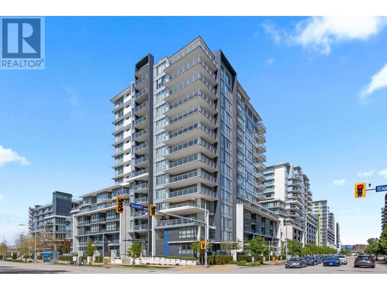 8677 Capstan Way Unit 604, Richmond, BC V6X 0N6
