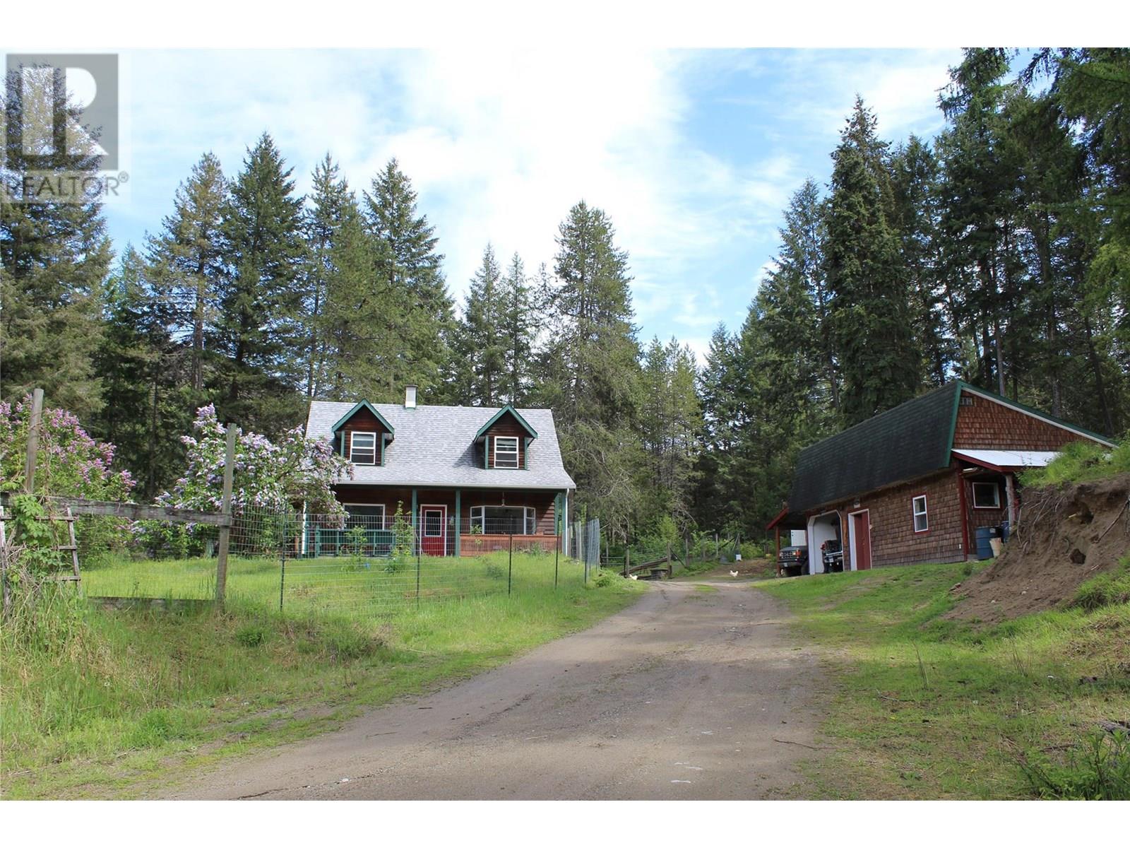 10625 Granby Rd, Grand Forks, BC V0H 1H1
