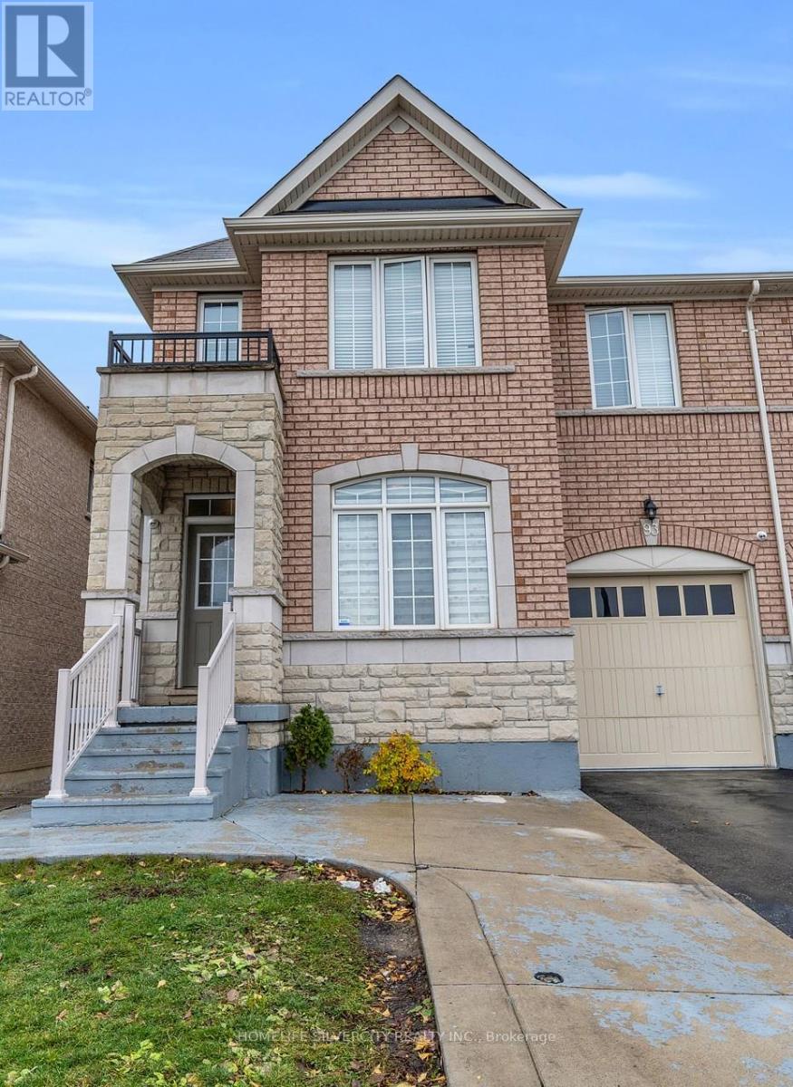 93 Education Rd, Brampton, ON L6P 3W3