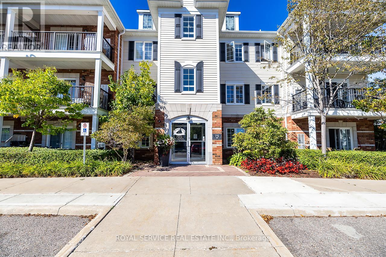 312 75 Shipway Ave, Clarington, ON L1B 0B8