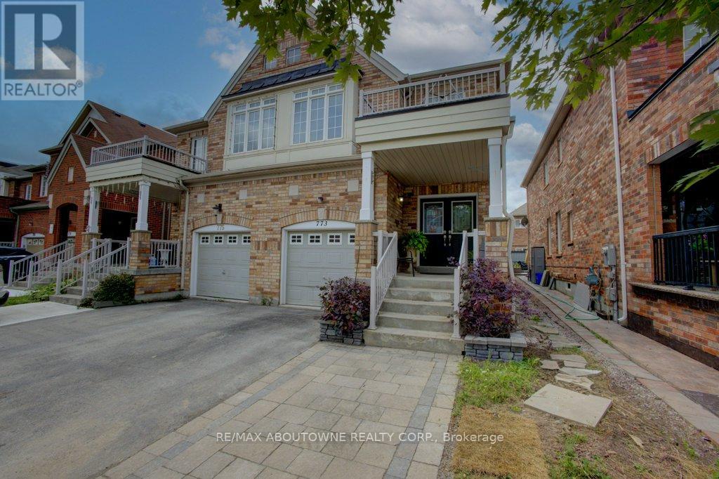 773 Shanks Hts, Milton, ON L9T 7P8