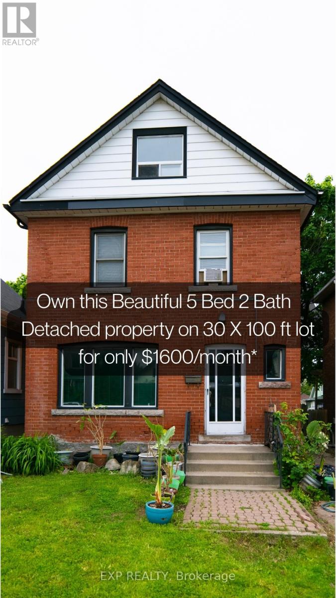 111 Park Row N, Hamilton, ON L8H 4E5