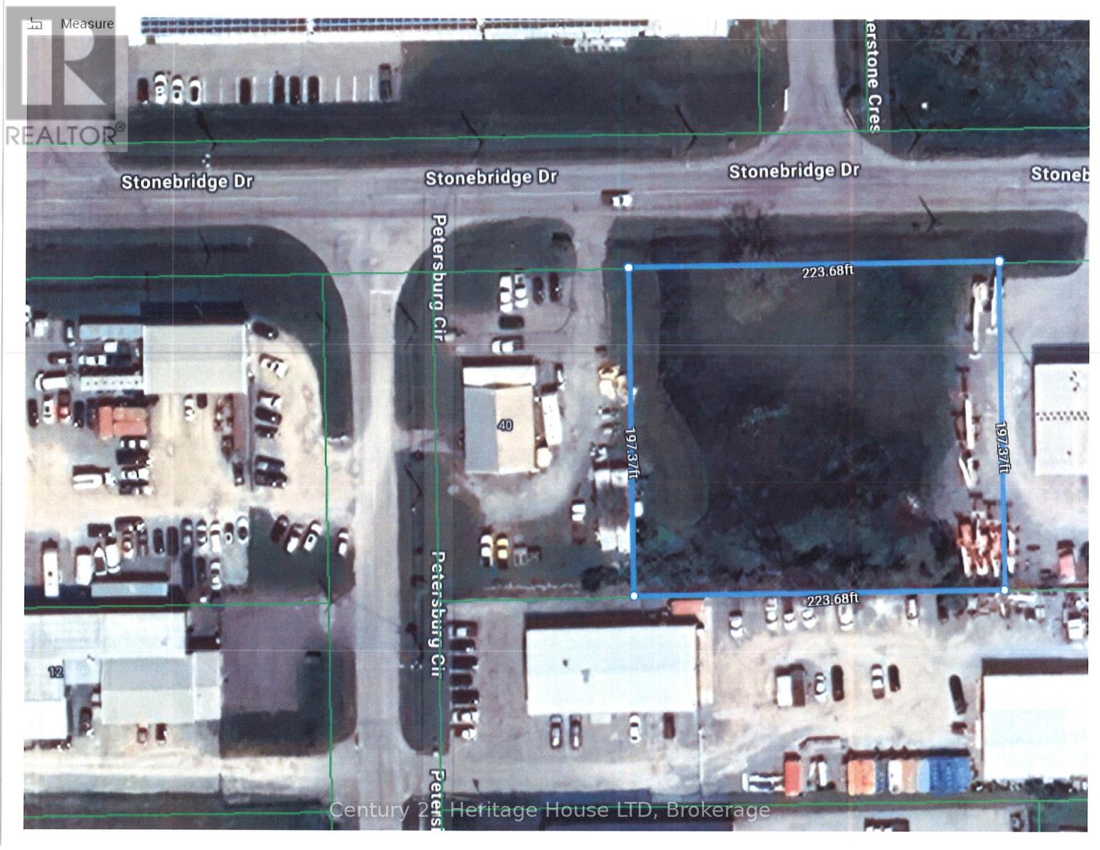 0 Stonebridge Dr, Port Colborne Main Street, ON L3K 5C8
