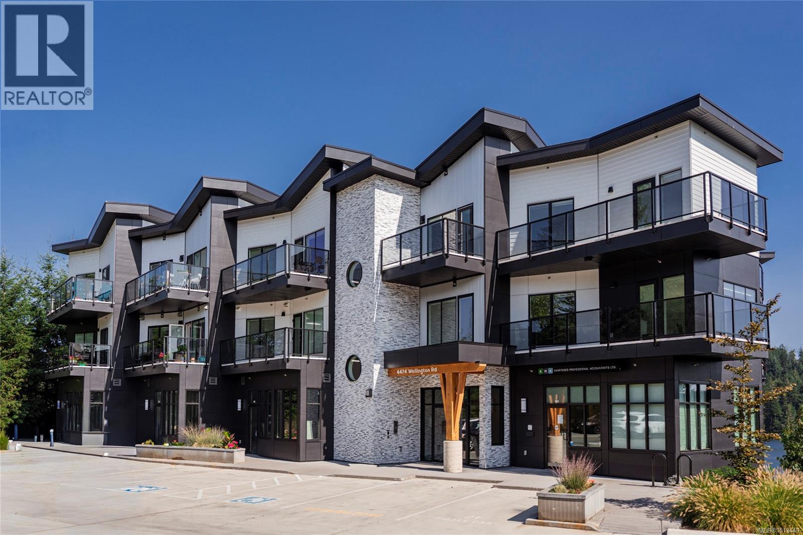 4474 Wellington Rd Unit 207 Rd, Nanaimo, BC V9T 2H3