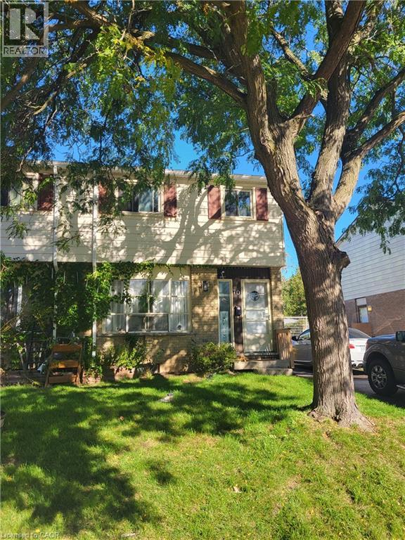 70 Timberlane Cres, Kitchener, ON N2N 1S9