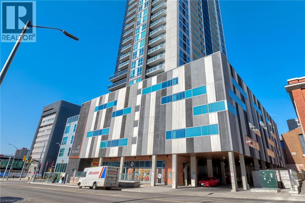 60 Frederick Street Unit 2906, Kitchener, ON N2H 0C7