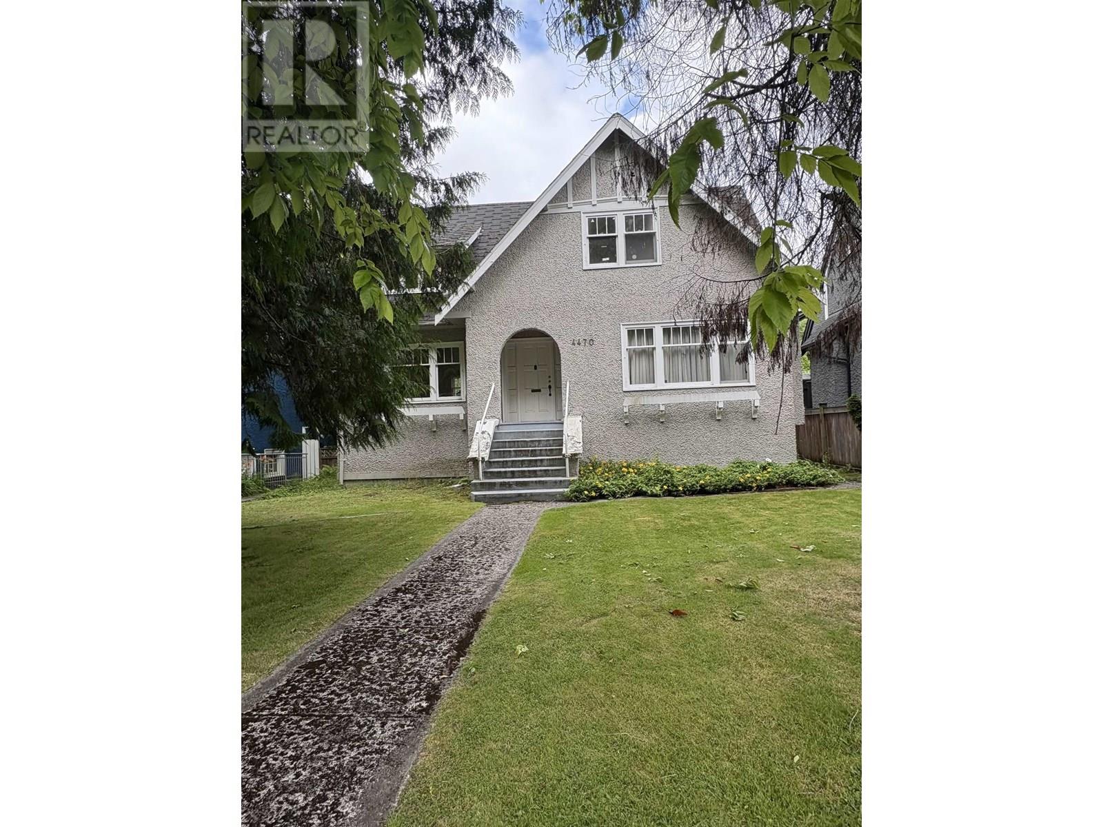 4470 Osler St, Vancouver, BC V6H 2X9