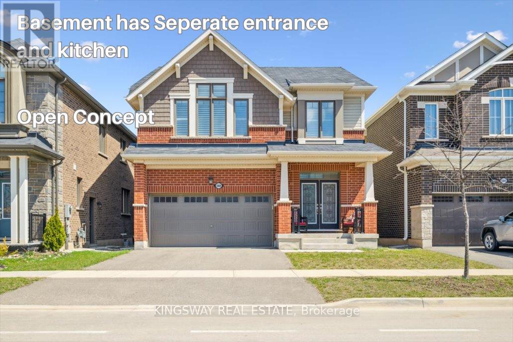 688 Kennedy Cir W, Milton, ON L9T 2X5