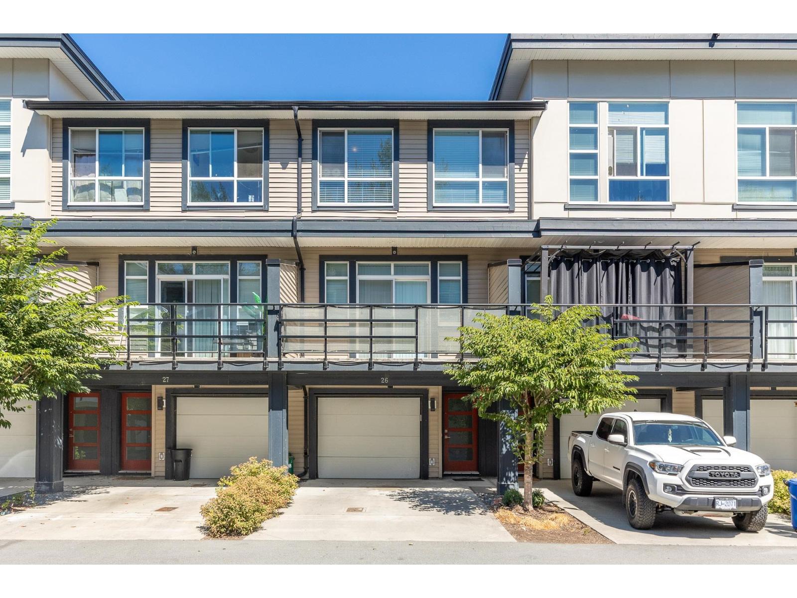 8413 Midtown Waychilliwack Proper South Unit 26, Chilliwack, BC V2P 0G7