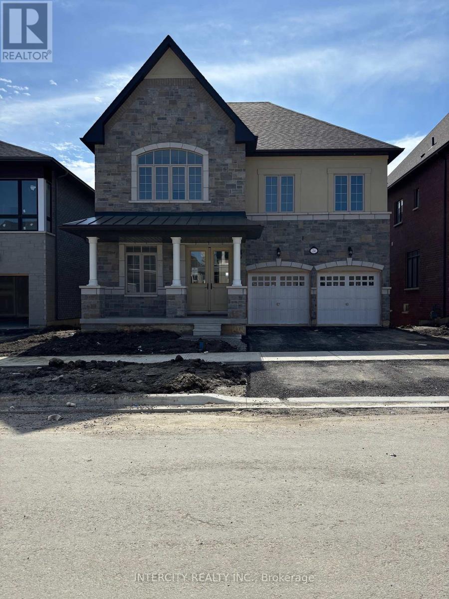 24 Keyworth Cres, Brampton Sandringham-wellington North, ON L6R 4G3