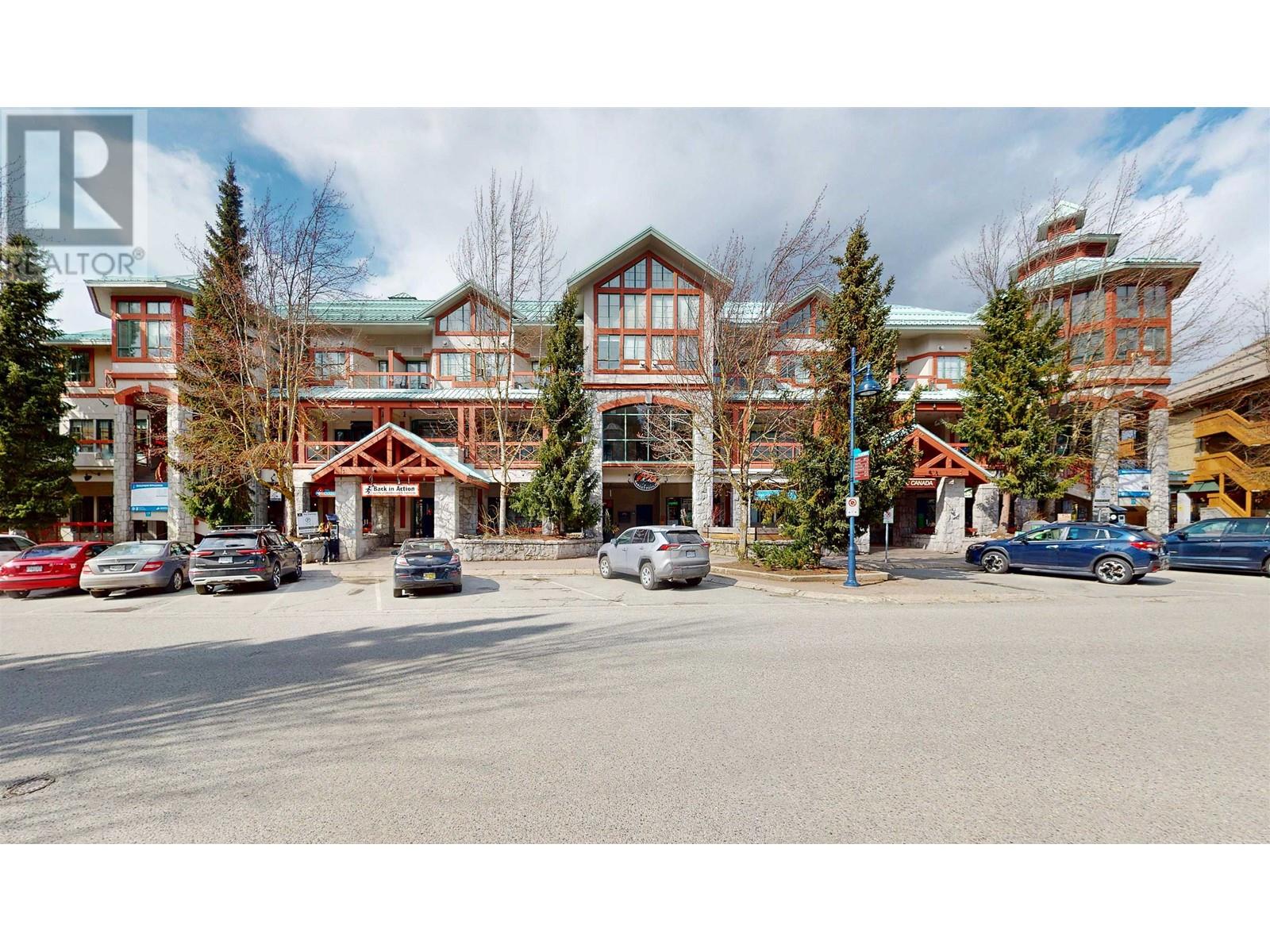 4368 Main Street Unit 320, Whistler, BC V8E 1B6